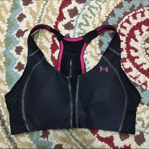 Under Armour sport bra