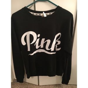 PINK sweatshirt