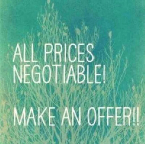 Make me an offer - Picture 1 of 1