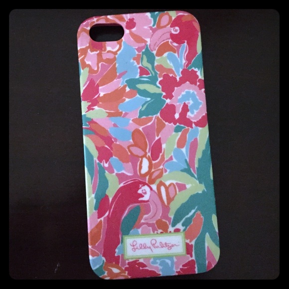 iPhone 4 Lilly Pulitzer case