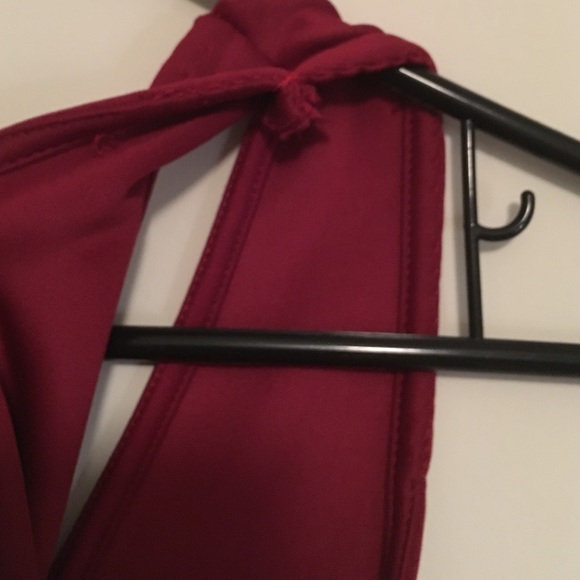 Zipper-front Skater Dress - Picture 2 of 2