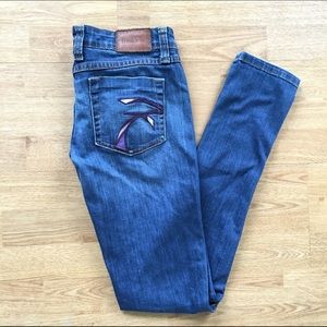 Frankie B. jeans