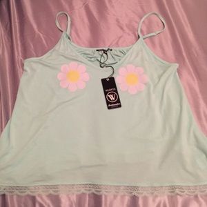 NWT WILDFOX tank