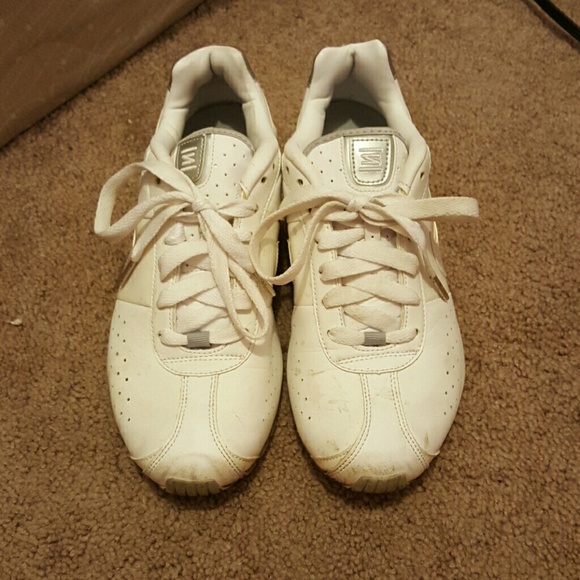 Nike shox sneakers