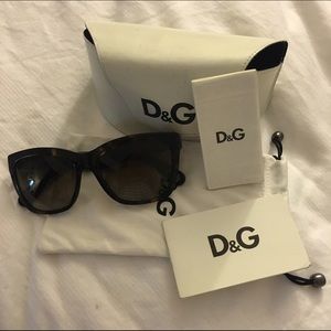 Dolce & Gabana Sunnies