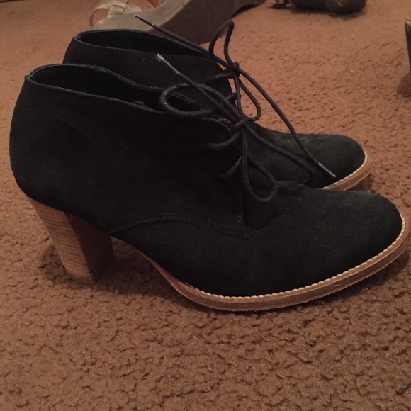 Black booties - Picture 2 of 2