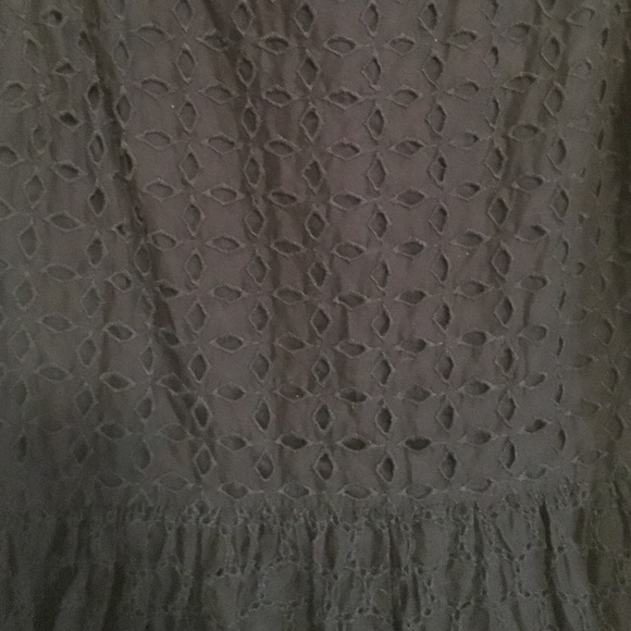 Navy Blue Dress - Picture 2 of 2