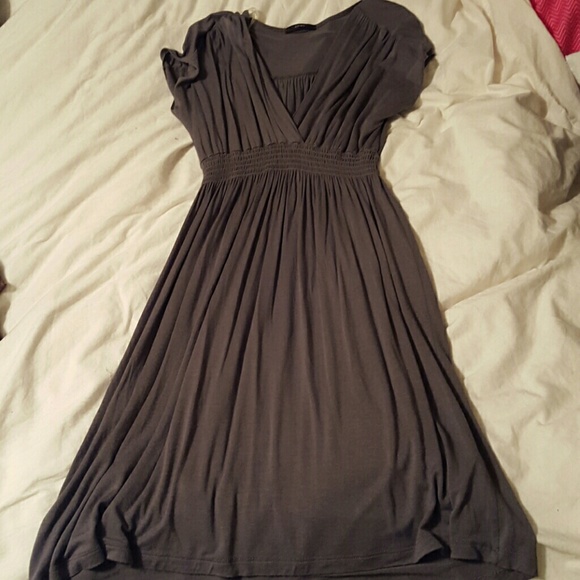 Gray dress - Picture 1 of 1