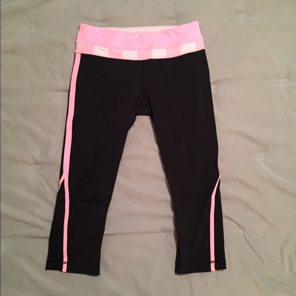 Lululemon capris