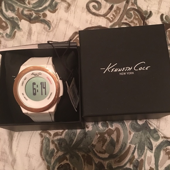 Kenneth Cole Connect Watch