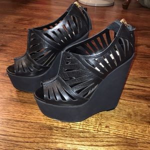Steve Madden Wedges