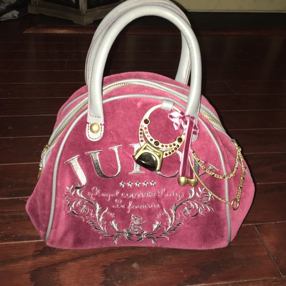 Juicy Couture purse
