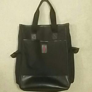 Ralph lauren satchel bag