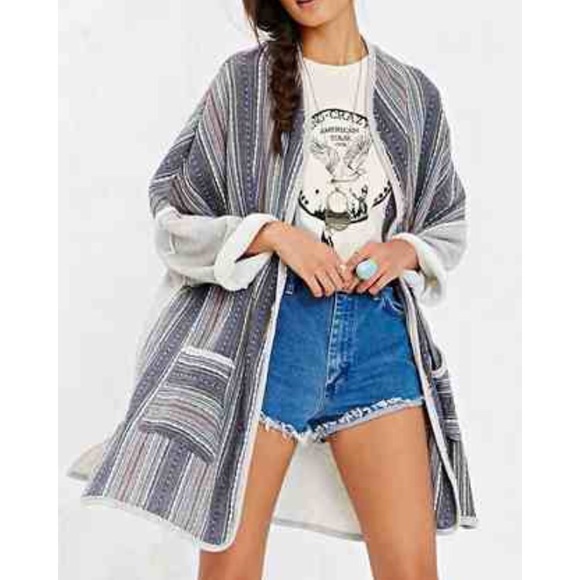 Sloane Rogue open front cardigan