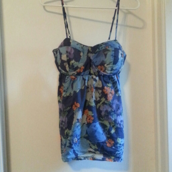 Lauren Conrad tank