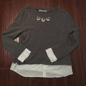 Elizabeth & Clarke Sweater
