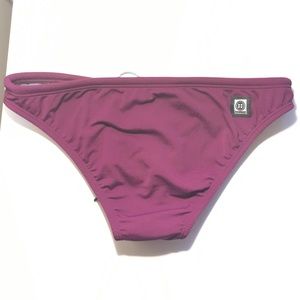 Maroon Jolyns bottoms