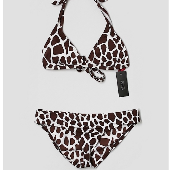 guess bikini set