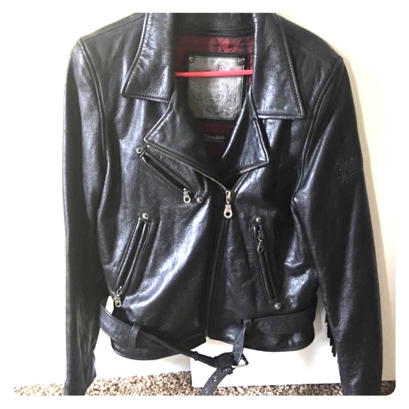 Harley Davidson leather jacket
