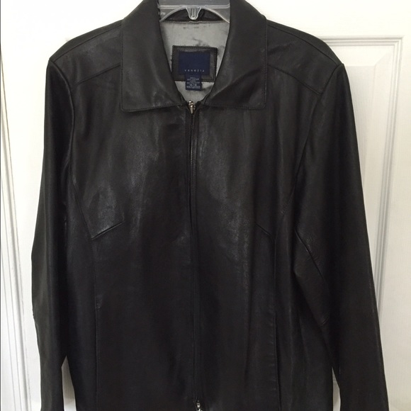 Vintage leather jacket - Venezia