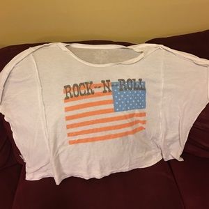 Short sleeve t shirt