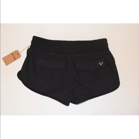 New true religion stripe shorts XS - Picture 3 of 4