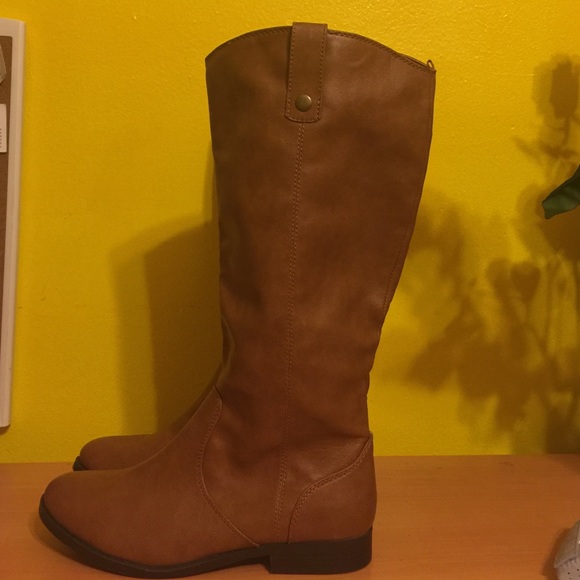 Boots.