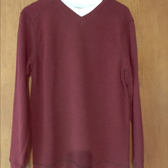 Haggar men's casual sweater. NWT.