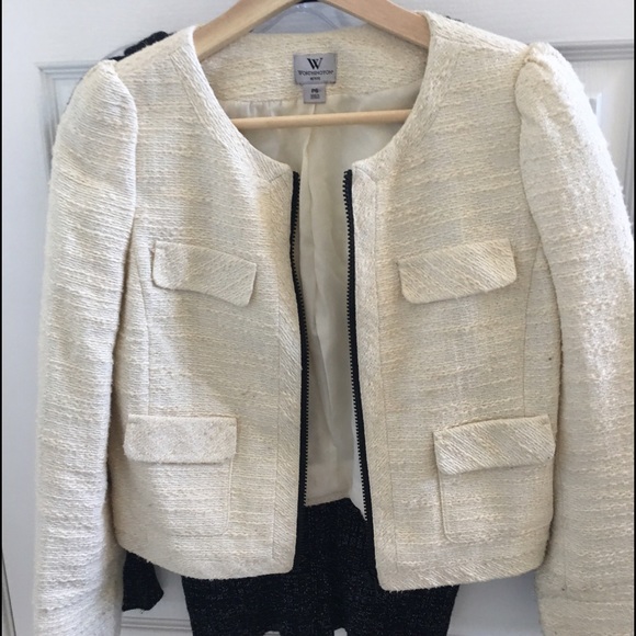 White coat