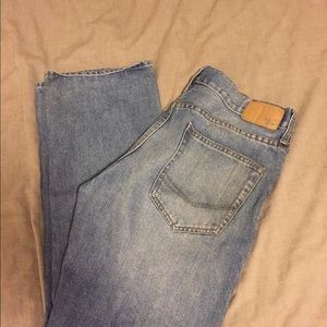 Men's Bullhead straight jeans(Tillys)