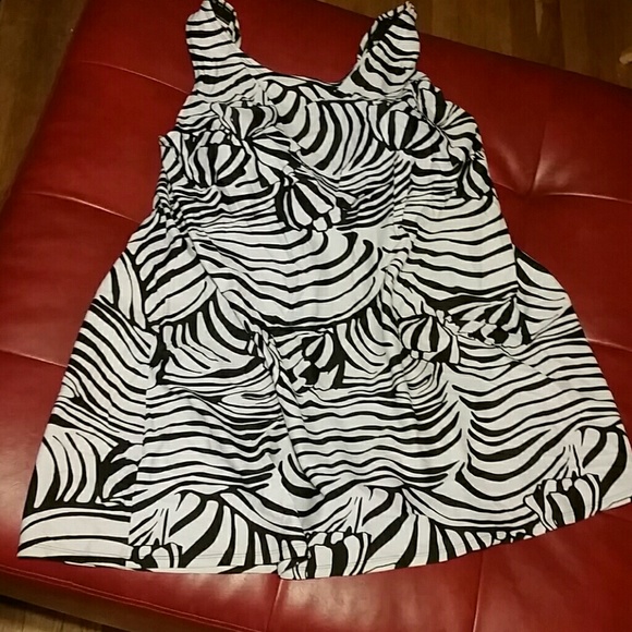 Swim dress