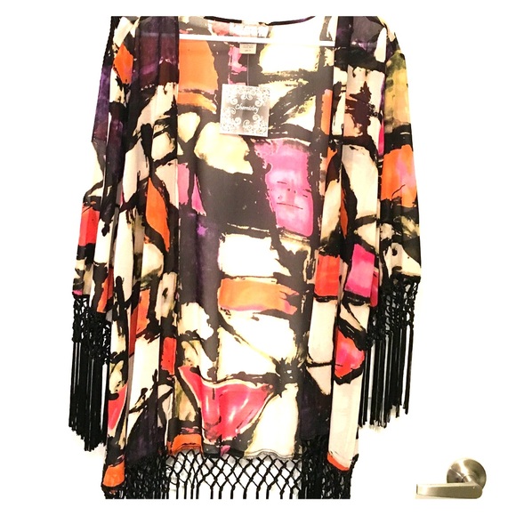 Fringe Cape