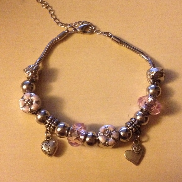 Zales charm bracelet