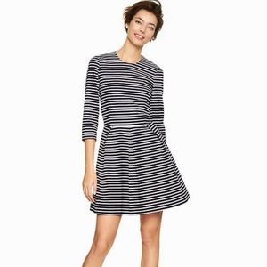 Gap striped dress SZ 4