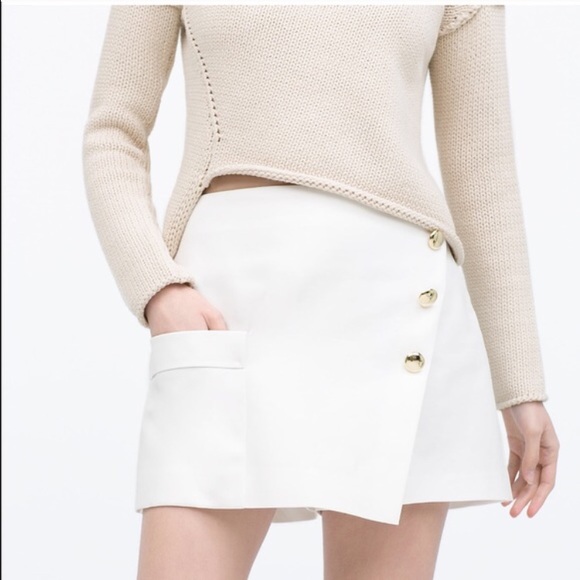 Zara skort size XS, S