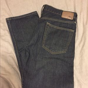 Men's Bullhead straight jeans