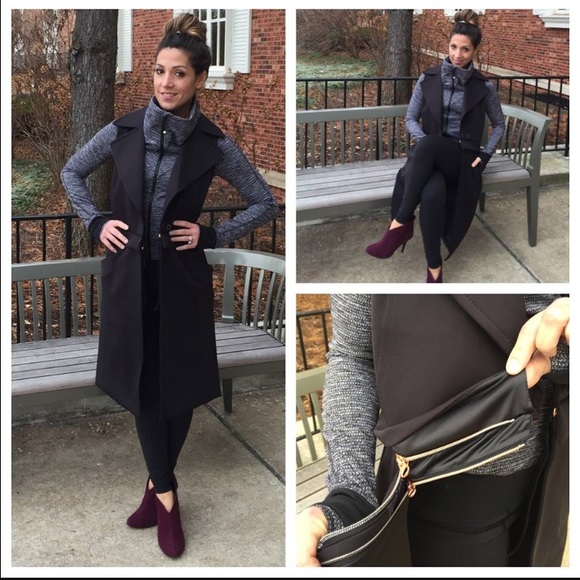 ❗️ONE DAY SALE ‼️Lululemon quick change vest