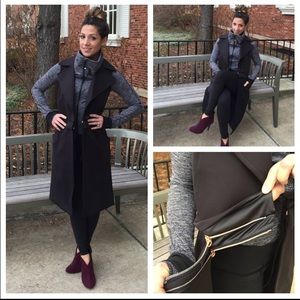 ❗️ONE DAY SALE ‼️Lululemon quick change vest