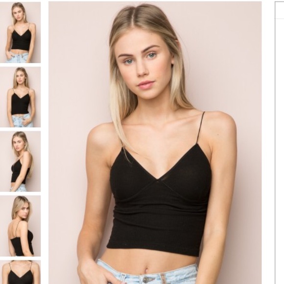 Brandy Melville Pfieffer tank