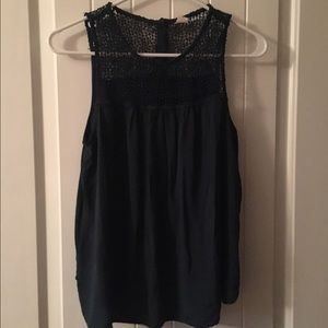 Lace Tank Top