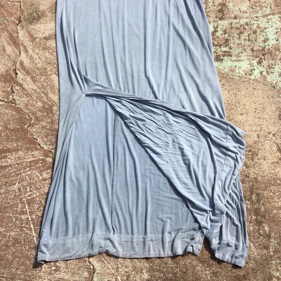 Dahlya grey tshirt dress - Picture 2 of 8