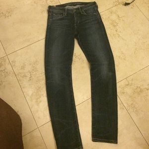 Citizens of humanly straight leg jean