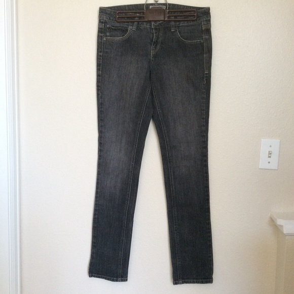 grey, Volcolm jeans