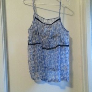 Old Navy tank