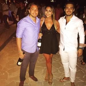 Meet your Posher, Alex