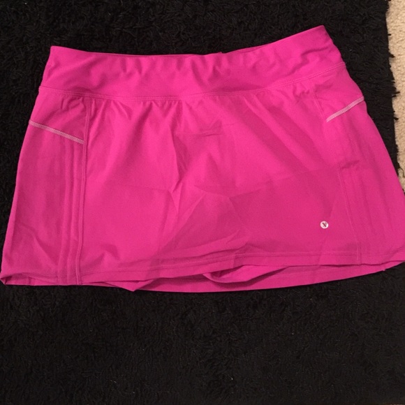 athletic skort