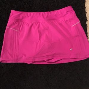 athletic skort