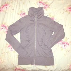 Limited Edition Lululemon Scuba Sweatshirt