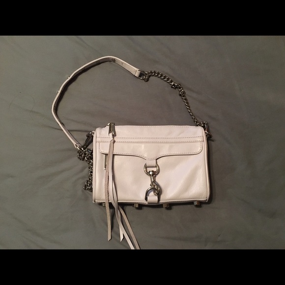 NWOT. Open to trade Rebecca minkoff mini mac