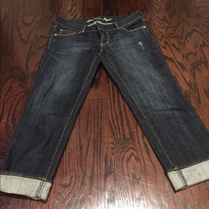 American Eagle cropped Stretch Jeans
